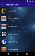 Free Radio Blues screenshot 4