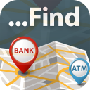 IFSC Codes & ATM  Finder 2017 Icon