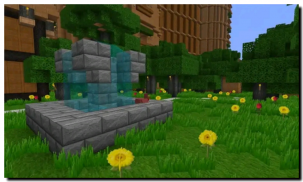 New Block Craft 3D Crafting and Building 2020 screenshot 2