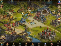 Imperia Online – Mittelalterliche MMO-Strategie screenshot 4