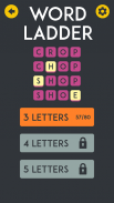 Word Ladder screenshot 3