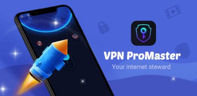 VPN ProMaster -Secure your net