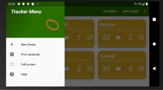 LotR LCG Tracker FREE screenshot 3