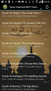 Quran Kannada MP3 Translation screenshot 0