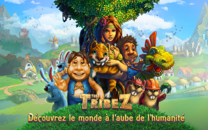 The Tribez: Build a Village screenshot 8