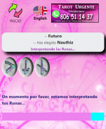 Runas adivinatorias en español screenshot 6