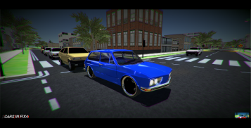 Cars in Fixa - Brazil (Jogo de Carros Rebaixados) screenshot 2