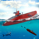 Submarine Strike: Submarine Driving Combat