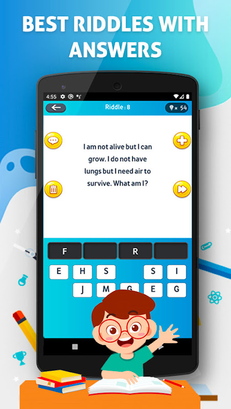 Word Riddles - Jogos de palavr – Apps no Google Play