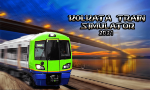 Kolkata Train Simulator 2021 screenshot 3