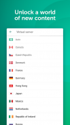 Fast Free VPN – Kaspersky Secure Connection screenshot 3