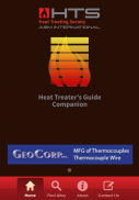 Heat Treater's Guide Companion screenshot 0