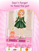 Princess Doll Dress Up Games screenshot 0