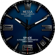 Messa Watch Face BN28 Classic screenshot 2