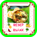 Resep Rujak Icon