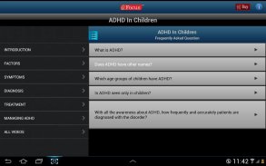 FAQs - ADHD in Children screenshot 7