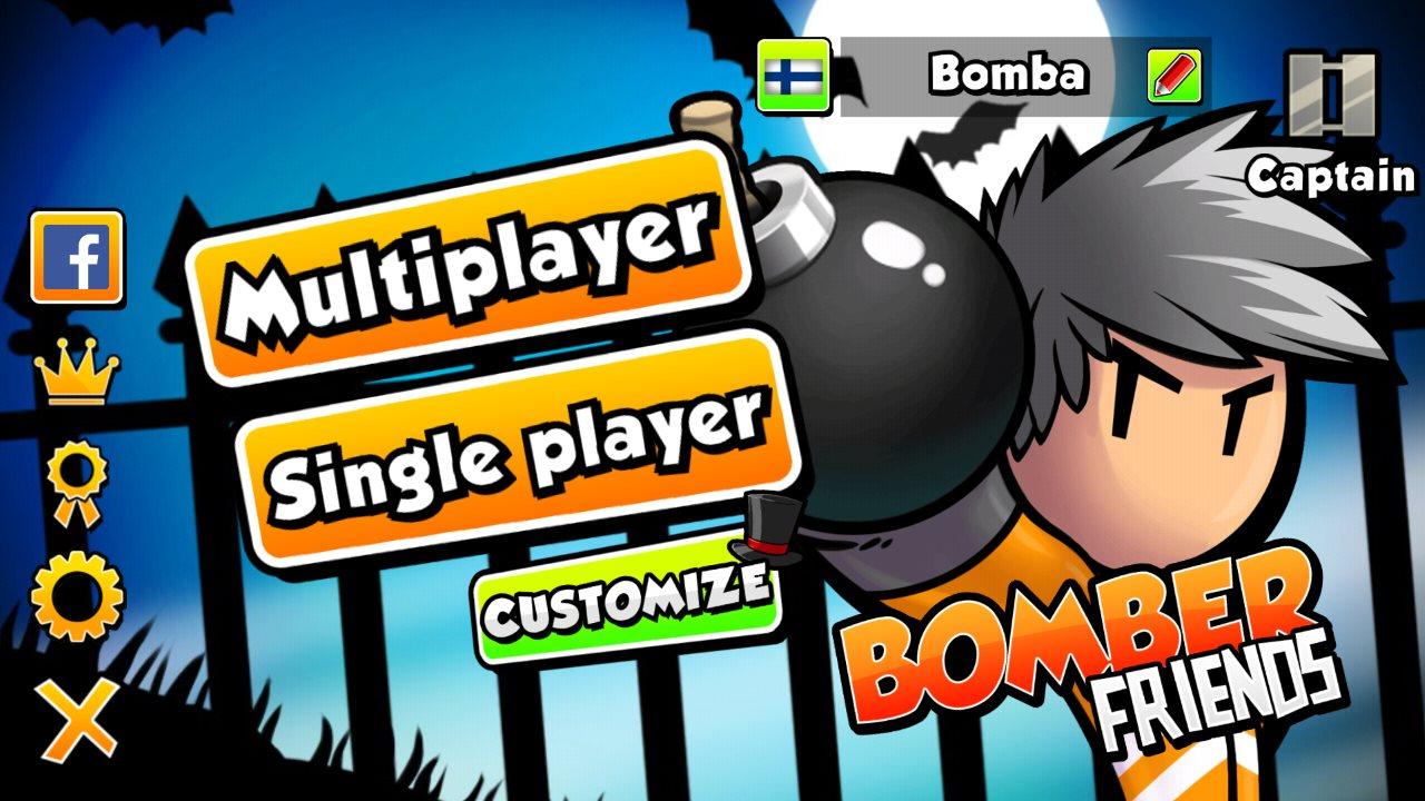 Bomber Friends - Download do APK para Android