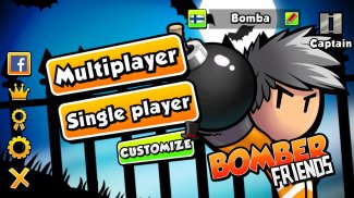 Bomber Friends 2 Player em Jogos na Internet