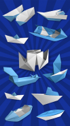 Perahu dan kapal origami screenshot 3