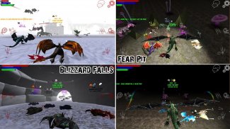 Dragons Online  3D Multiplayer screenshot 10