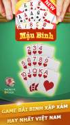 Game Bài Mậu Binh - Online screenshot 0