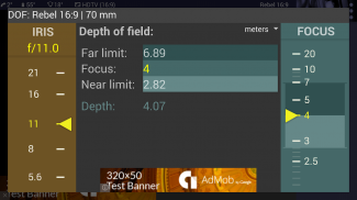 Magic Canon ViewFinder Gratis screenshot 7