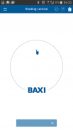 Baxi Thermostat screenshot 5