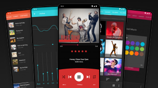 Rocket Music Player screenshot 14