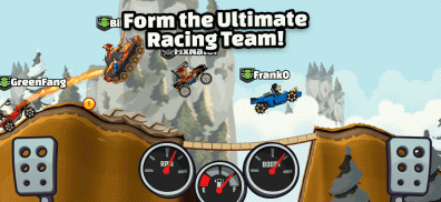 Hill Climb Racing 2 - Baixar APK para Android
