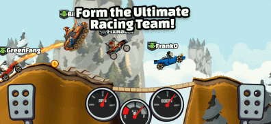 Hill Climb Racing 2 screenshot 7