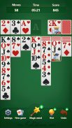 Daily Solitaire: Classic Cards screenshot 6