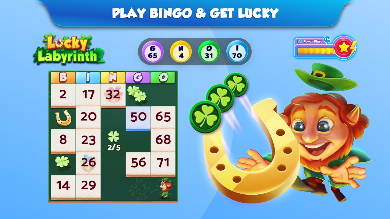 Bingo Bash 下载android Apk Aptoide