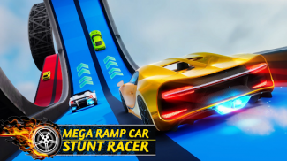 Ramp Racing- Stunt Car games screenshot 6