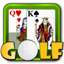 Golf Solitaire HD Icon