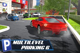 Multi Level Car Parking 6 screenshot 12