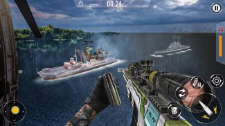 Sniper Duty : Call to War screenshot 0