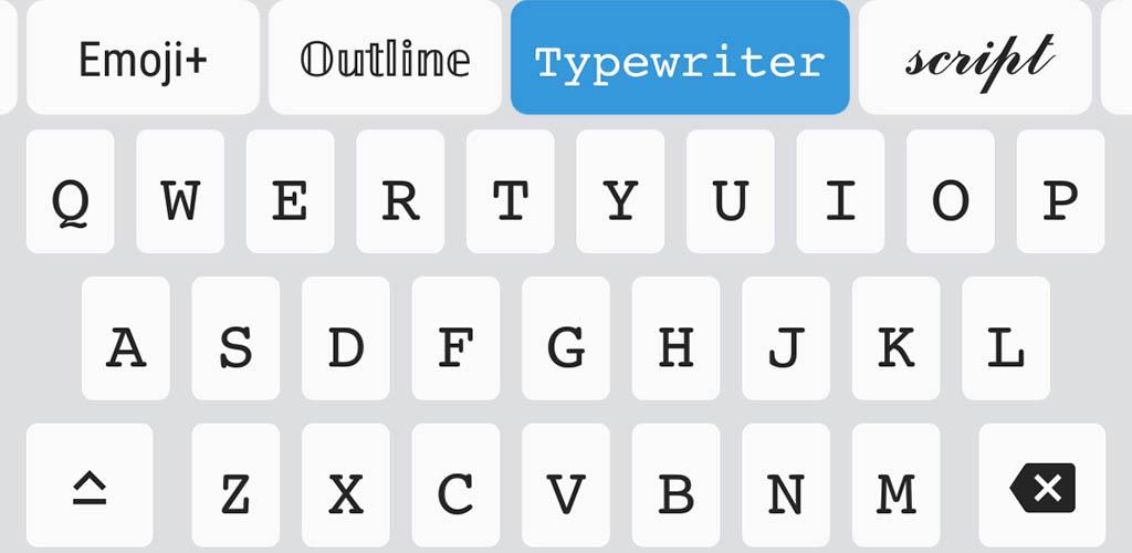 Fonts Keyboard - APK Download for Android | Aptoide