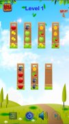 Fruits Sort Puzzle screenshot 7