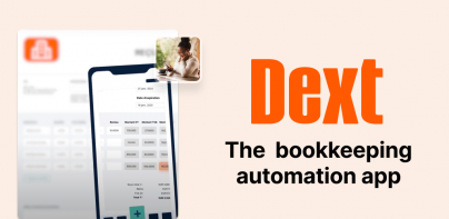 Dext: Expense tracker app