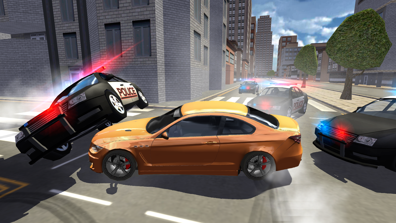 Road Car Racing 3D APK + Mod for Android.