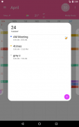 CalendarZ Widgets & Calendar app screenshot 8