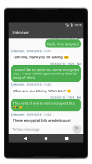 Crypto Messenger - Encrypted Private Messaging screenshot 5