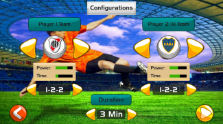 Superliga Game Argentina screenshot 5