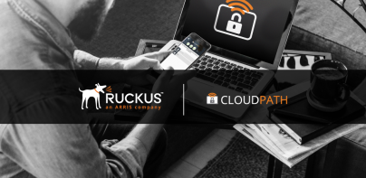 RUCKUS Cloudpath by CommScope