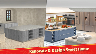 Home Design Master & Solitaire screenshot 4