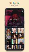CI Selfie Photo Editor screenshot 5