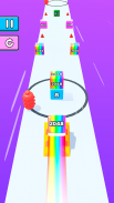 Jelly Run 2048 screenshot 7