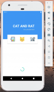 cat and rat screenshot 0