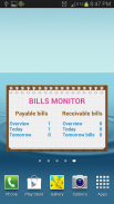 Bills Monitor (International) screenshot 11