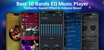 Music Player - MP3 Player & EQ